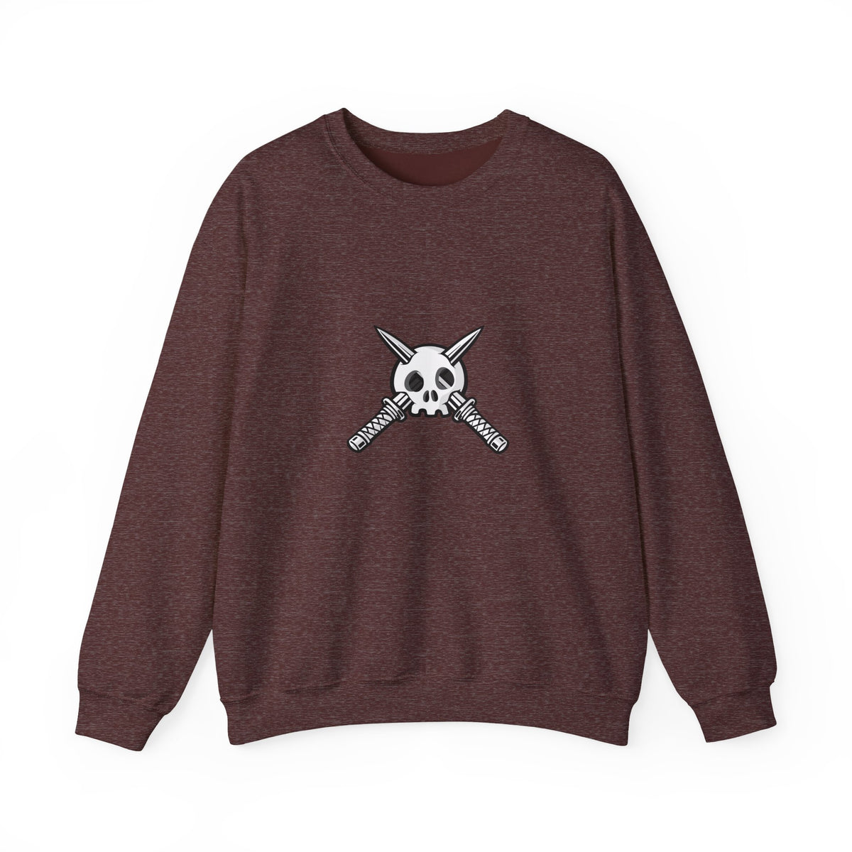 Trench Logo Crewneck Sweatshirt - Colors