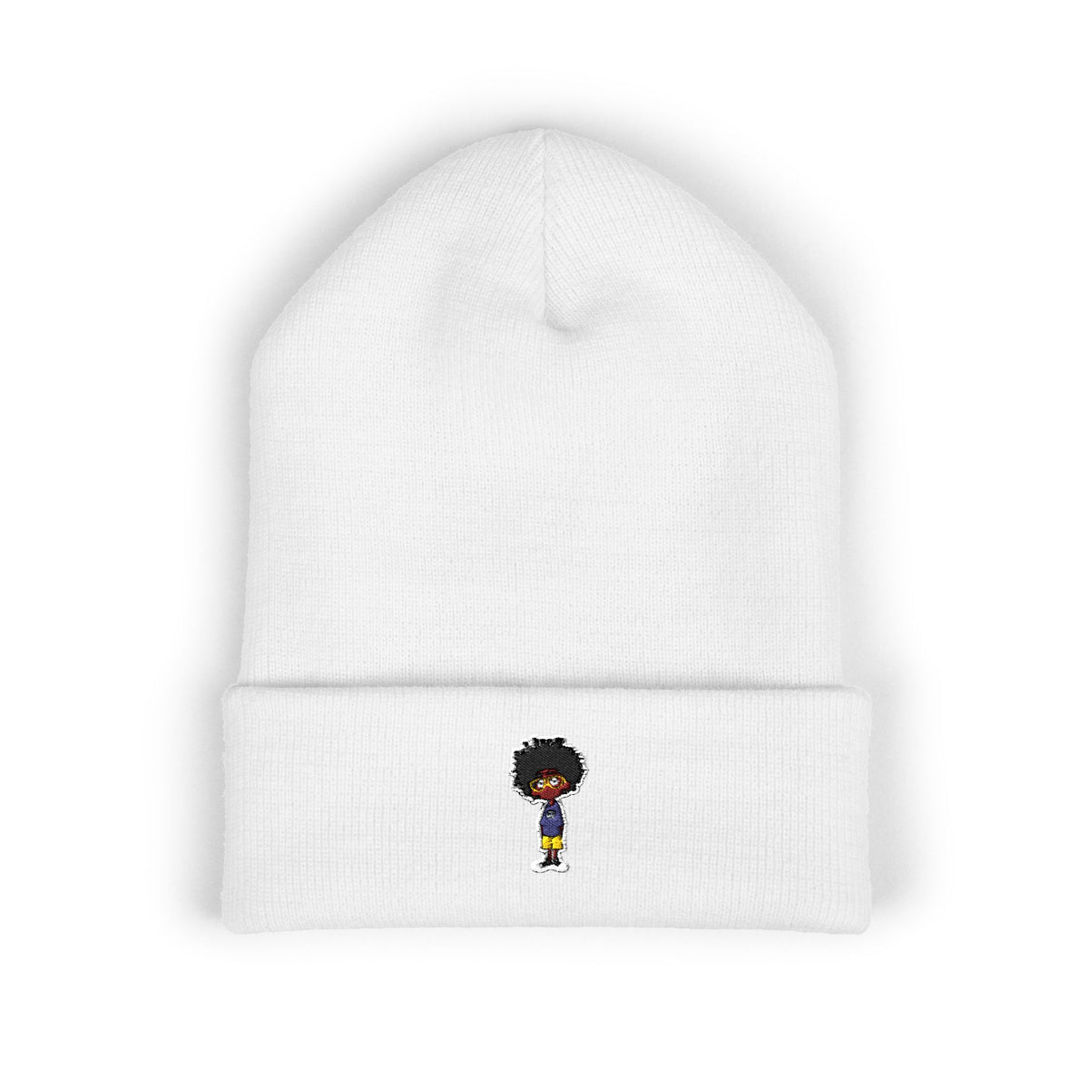 Little Farlow Embroidered Beanie