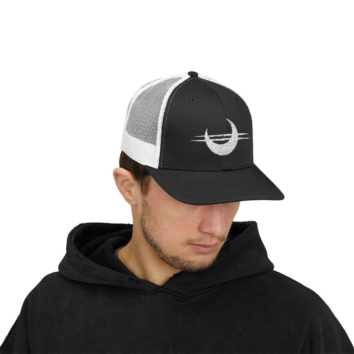Mark of the Crest Trucker Hat