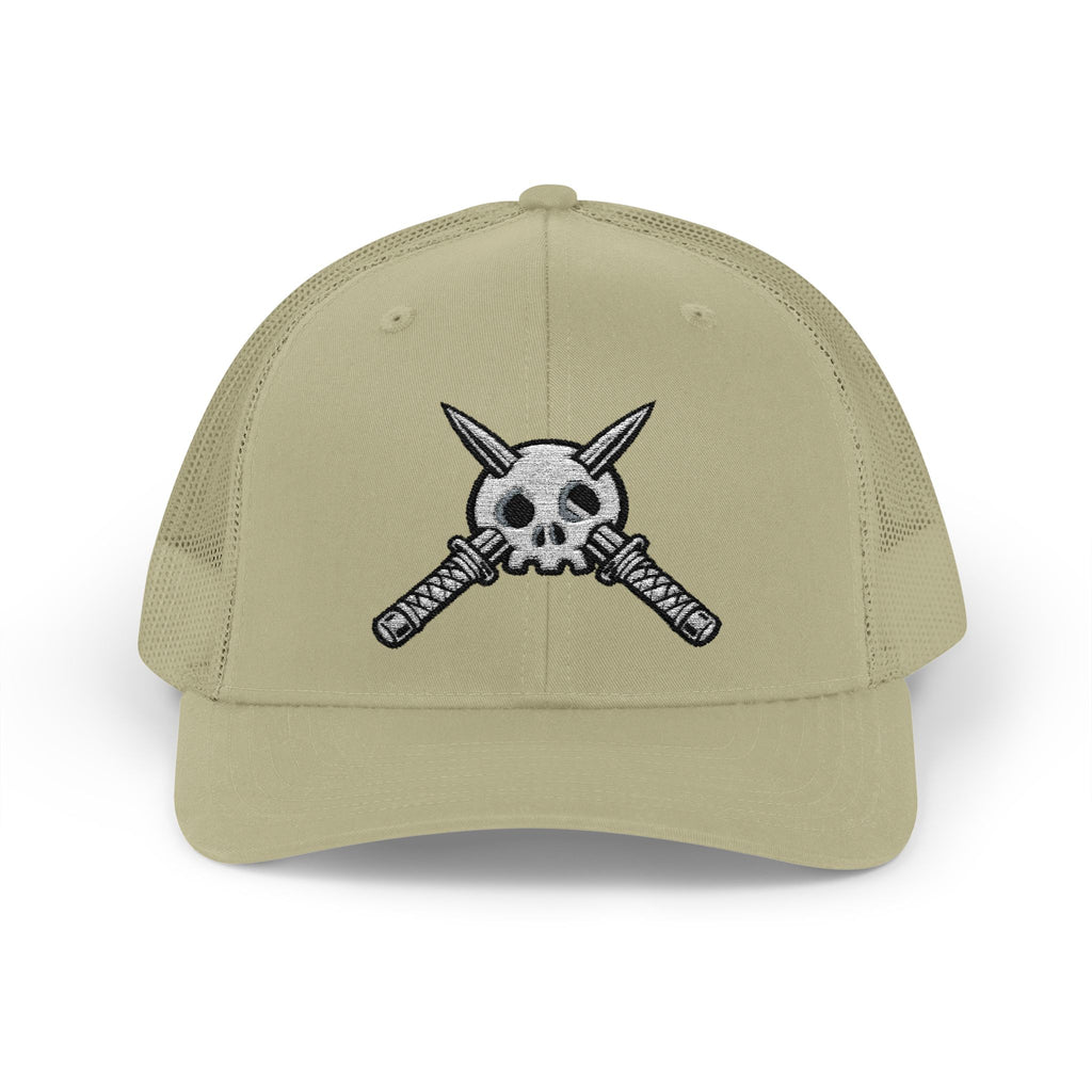Trench Logo Trucker Hat