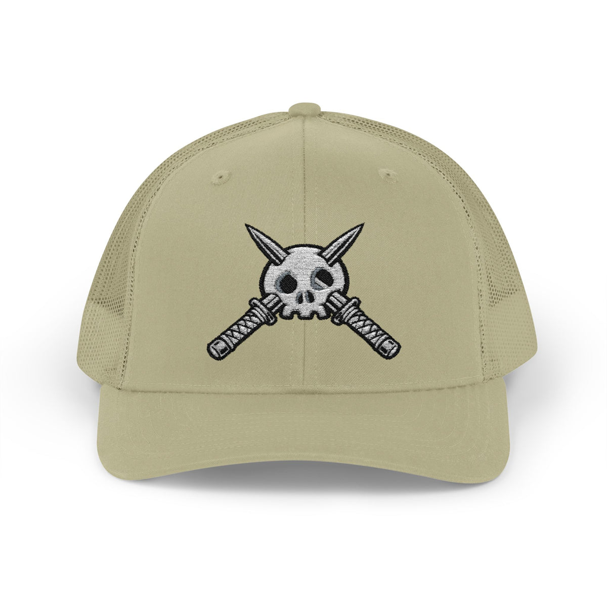 Trench Logo Trucker Hat