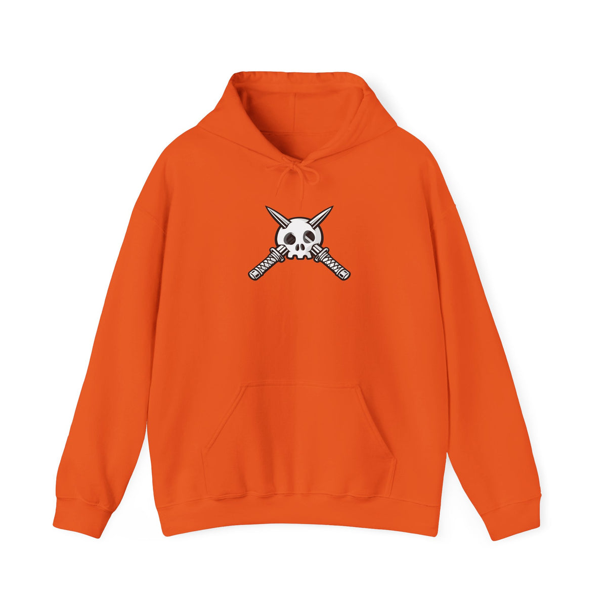 Trench Logo Hoodie - Colors