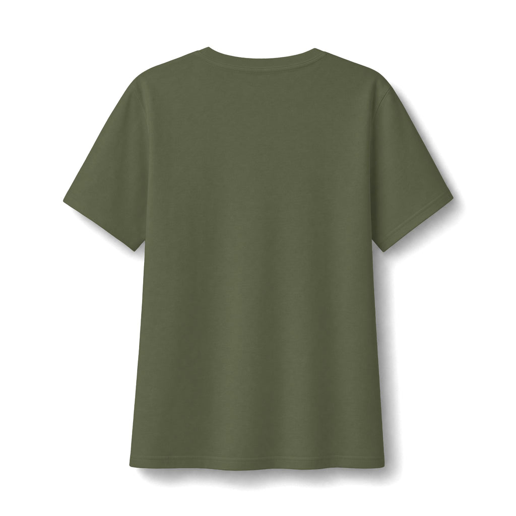 The Crew Women's Relaxed V-Neck Tee