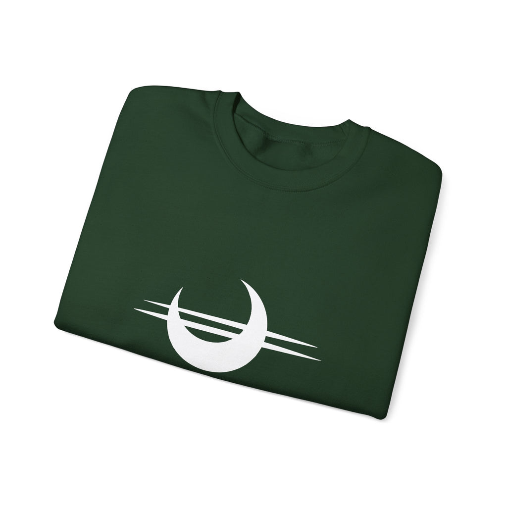 Stay Sturdy, Frens Crest Crewneck Sweatshirt - Colors