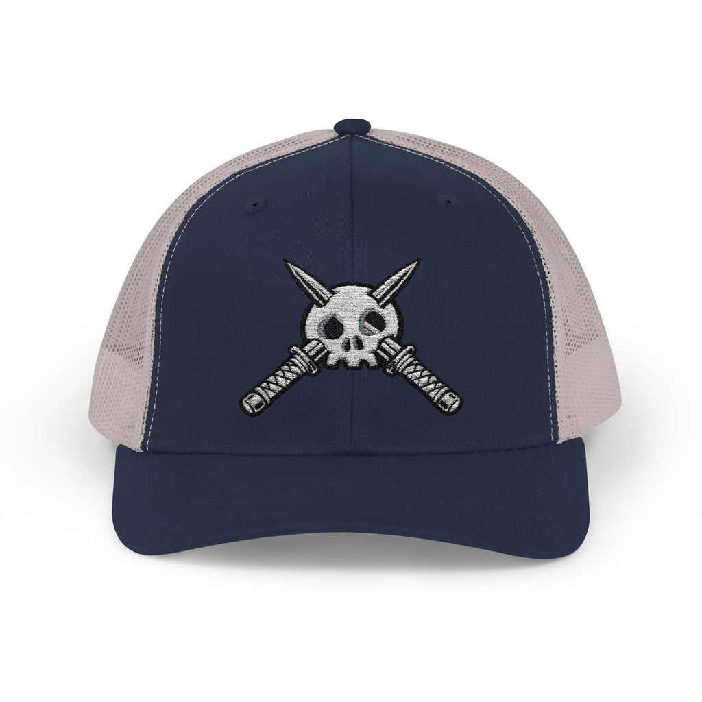 Trench Logo Trucker Hat