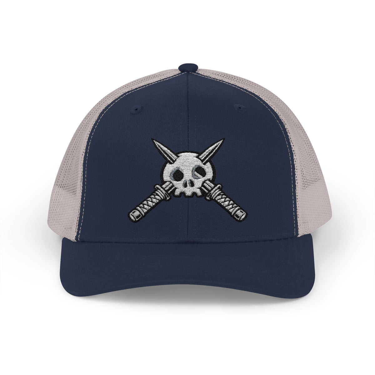 Trench Logo Trucker Hat
