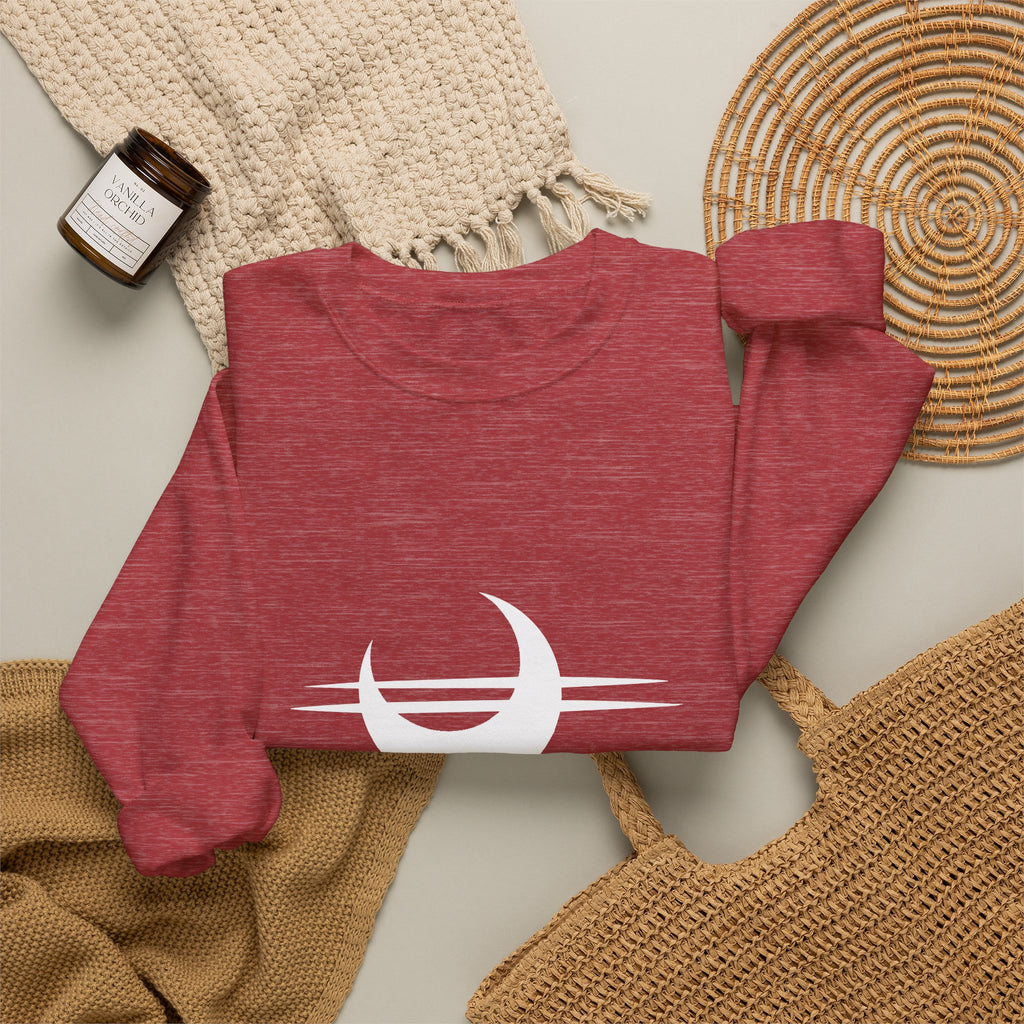Stay Sturdy, Frens Crest Crewneck Sweatshirt - Colors