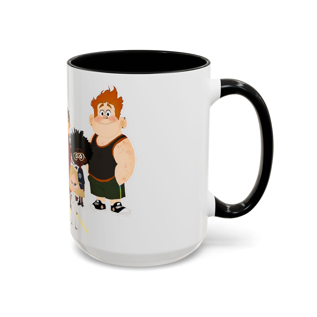 Kid Crew Accent Mug