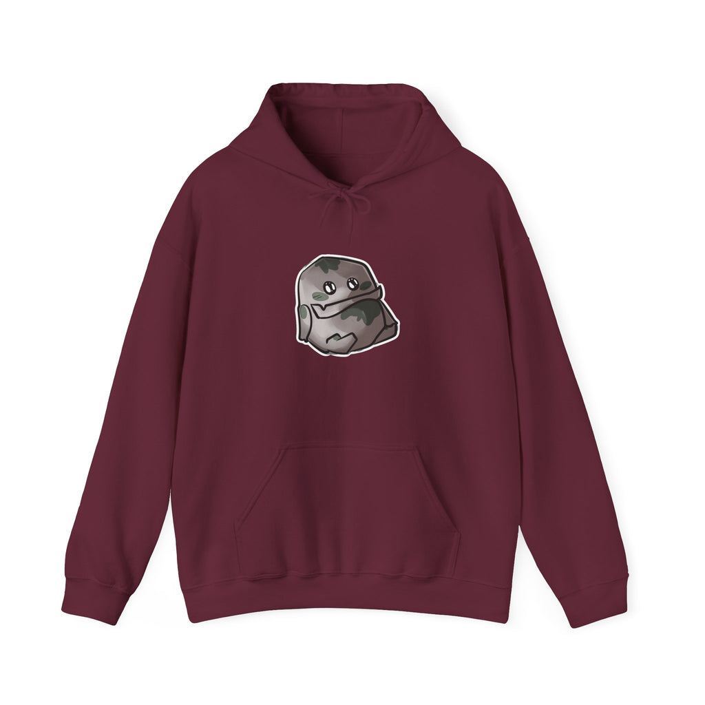 Little Izzy Blob Hoodie (Chibi-Style)