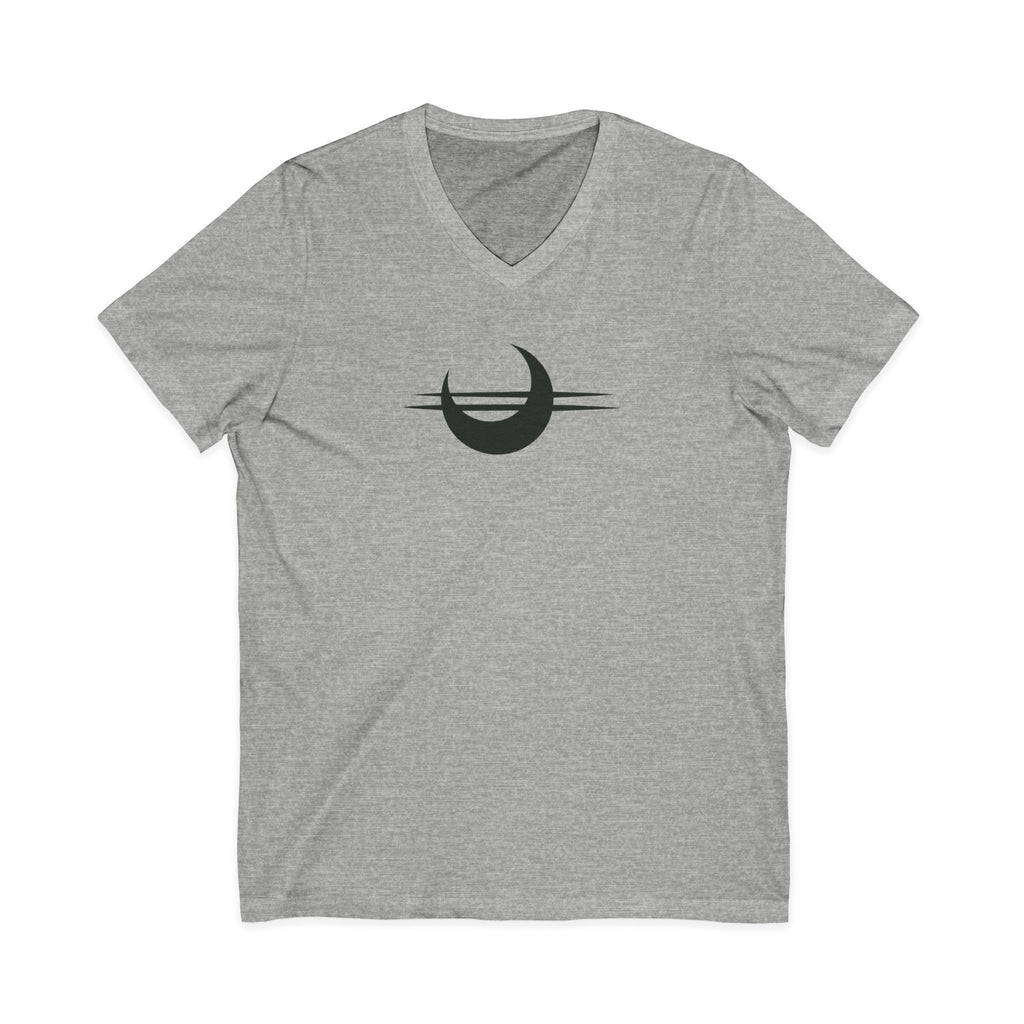 Stay Sturdy, Frens Crest V-Neck Tee