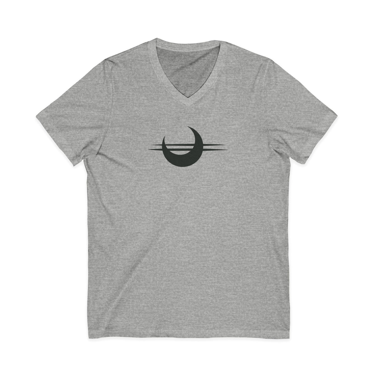 Stay Sturdy, Frens Crest V-Neck Tee