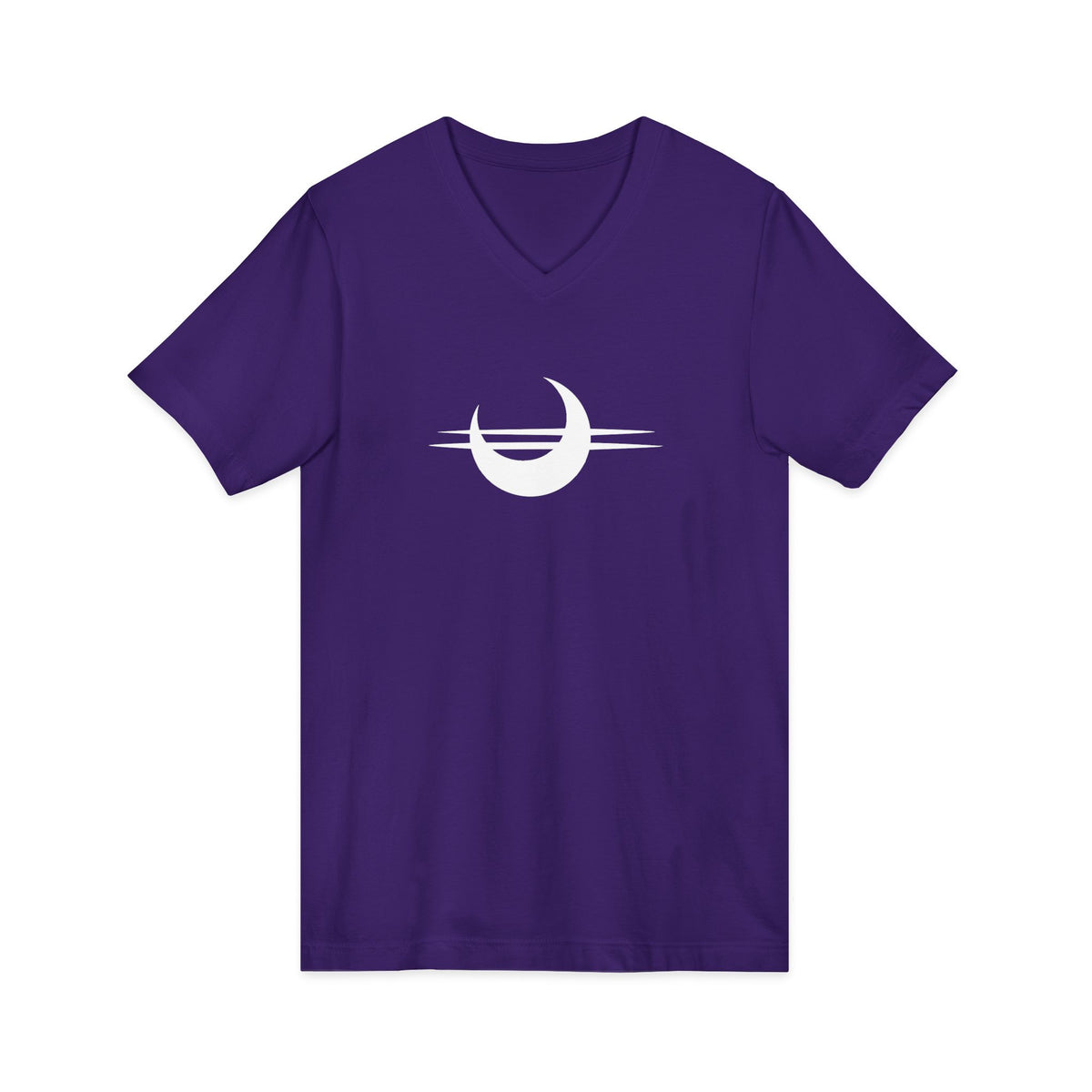 Stay Sturdy, Frens Crest V-Neck Tee