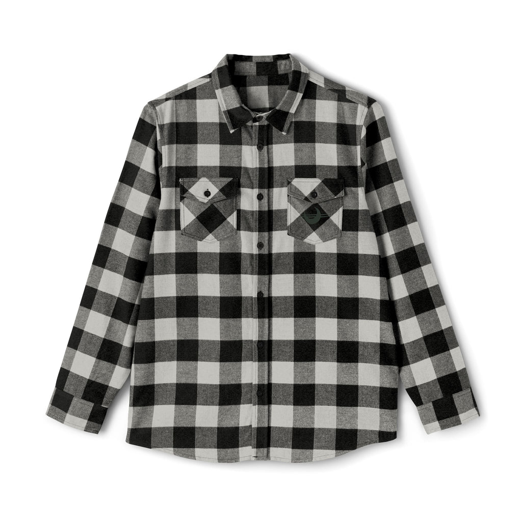 Stay Sturdy, Frens Crest Flannel