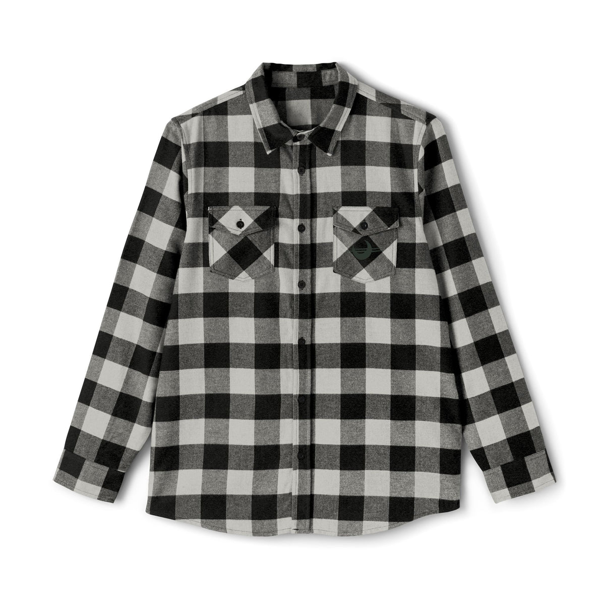 Stay Sturdy, Frens Crest Flannel