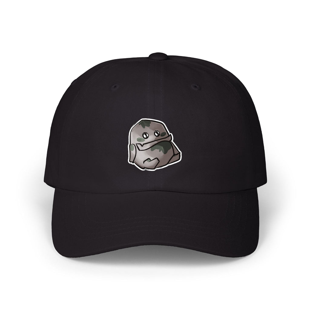 Little Izzy Blob Dad Hat (Chibi-Style)