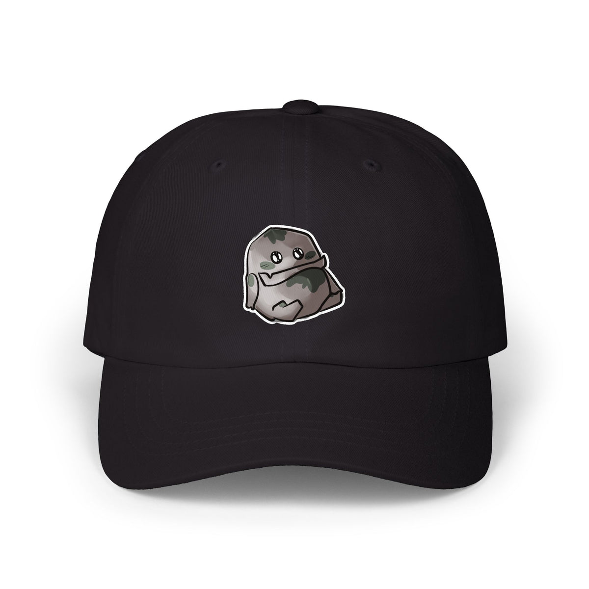 Little Izzy Blob Dad Hat (Chibi-Style)