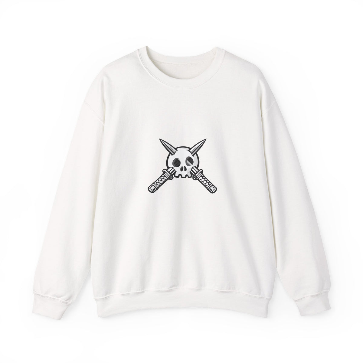 Trench Logo Crewneck Sweatshirt