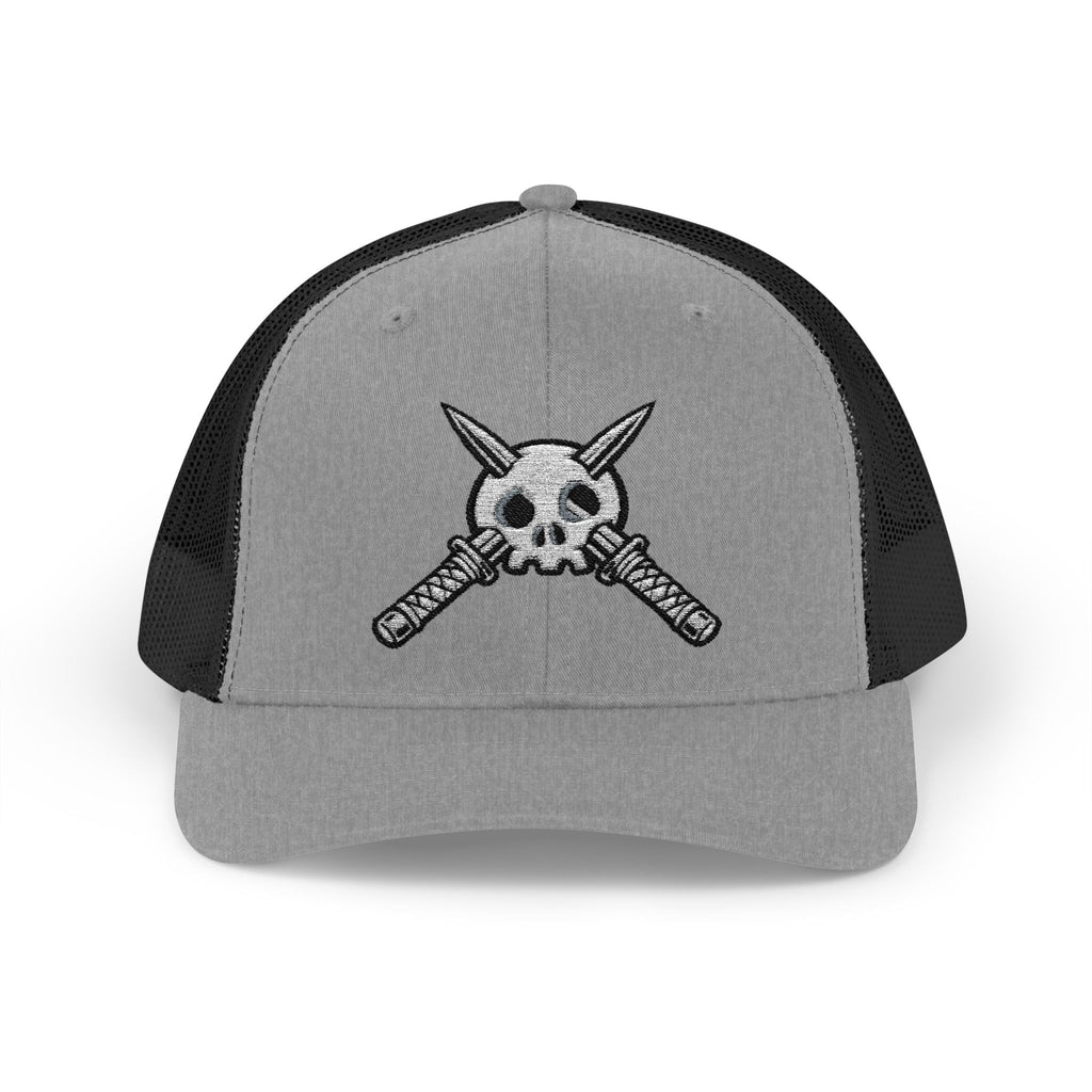 Trench Logo Trucker Hat
