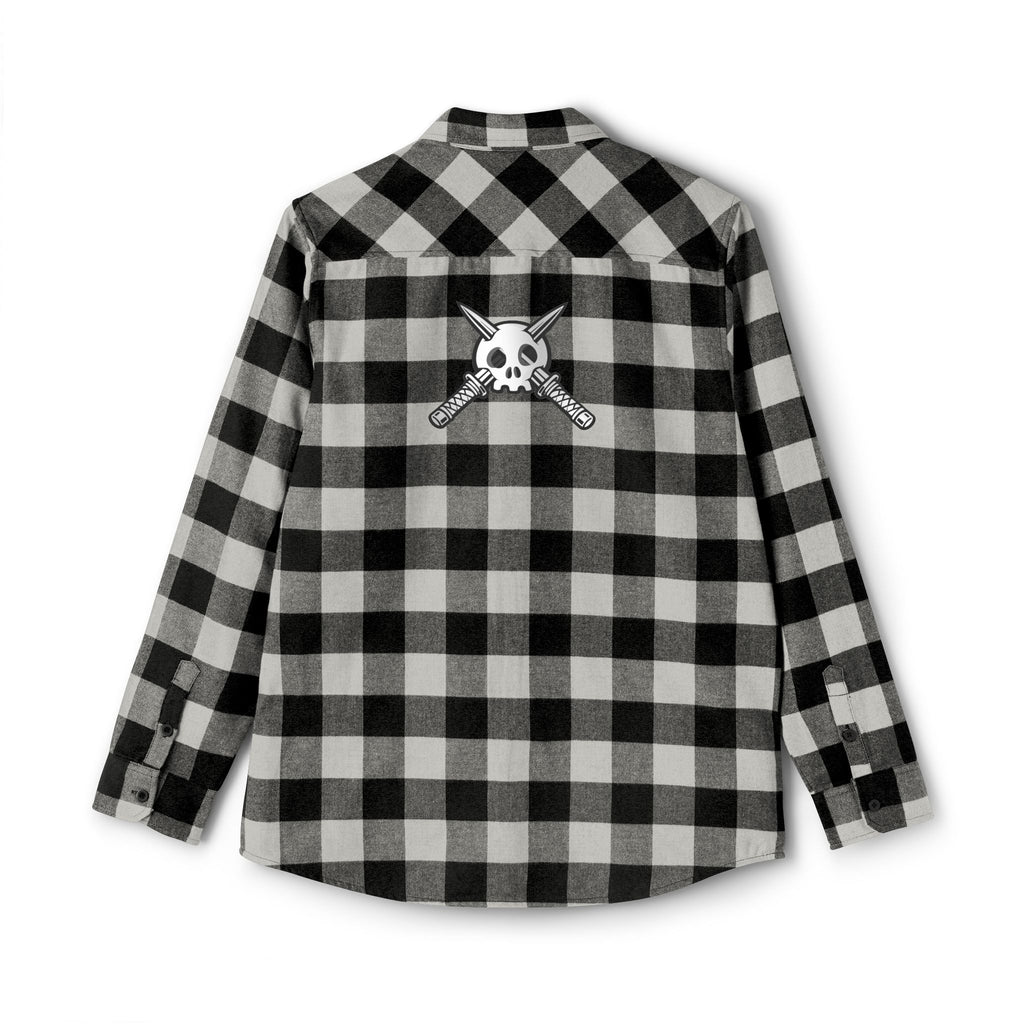 Trench Logo Flannel