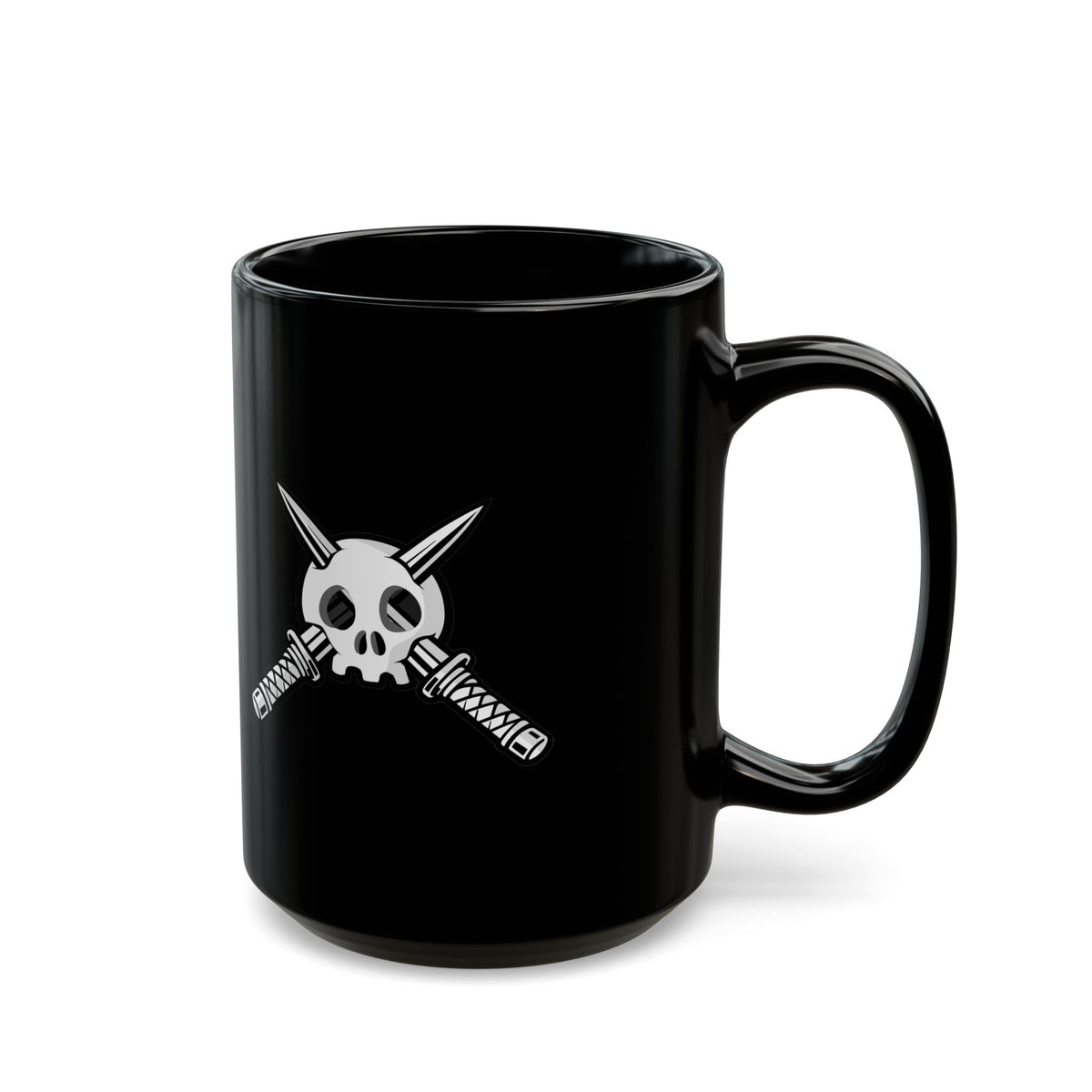 Trench Logo Mug