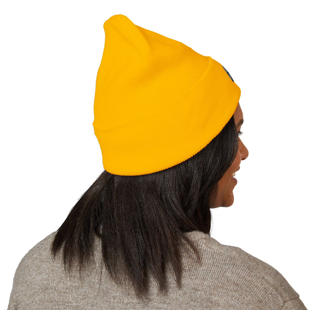 Little Izzy Blob Embroidered Beanie (Chibi-Style)