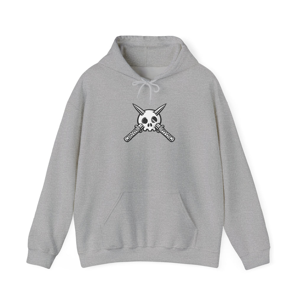Trench Logo Hoodie