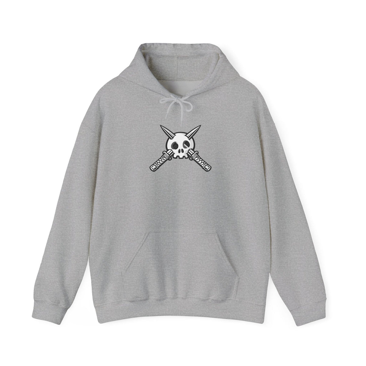 Trench Logo Hoodie