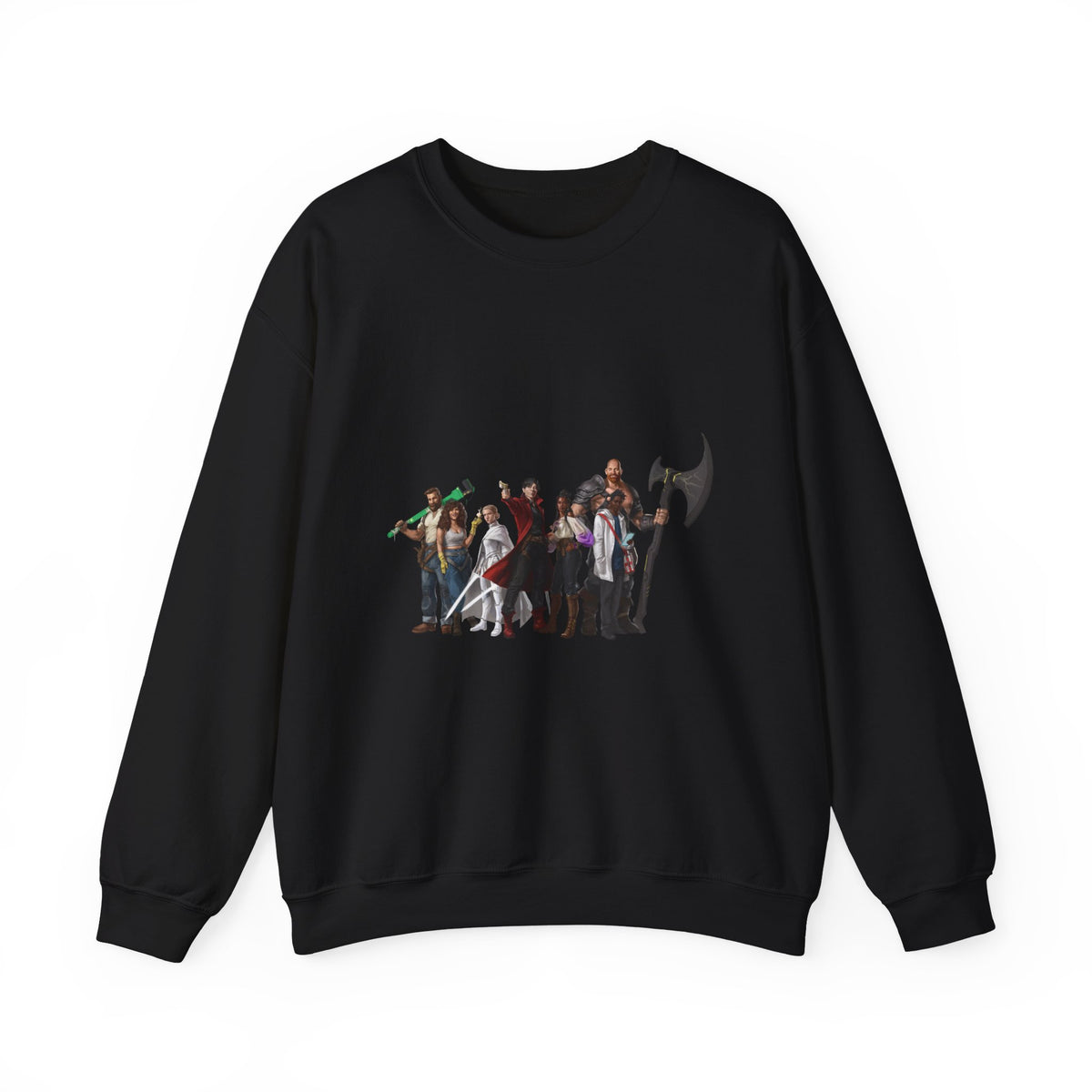 The Crew Crewneck Sweatshirt