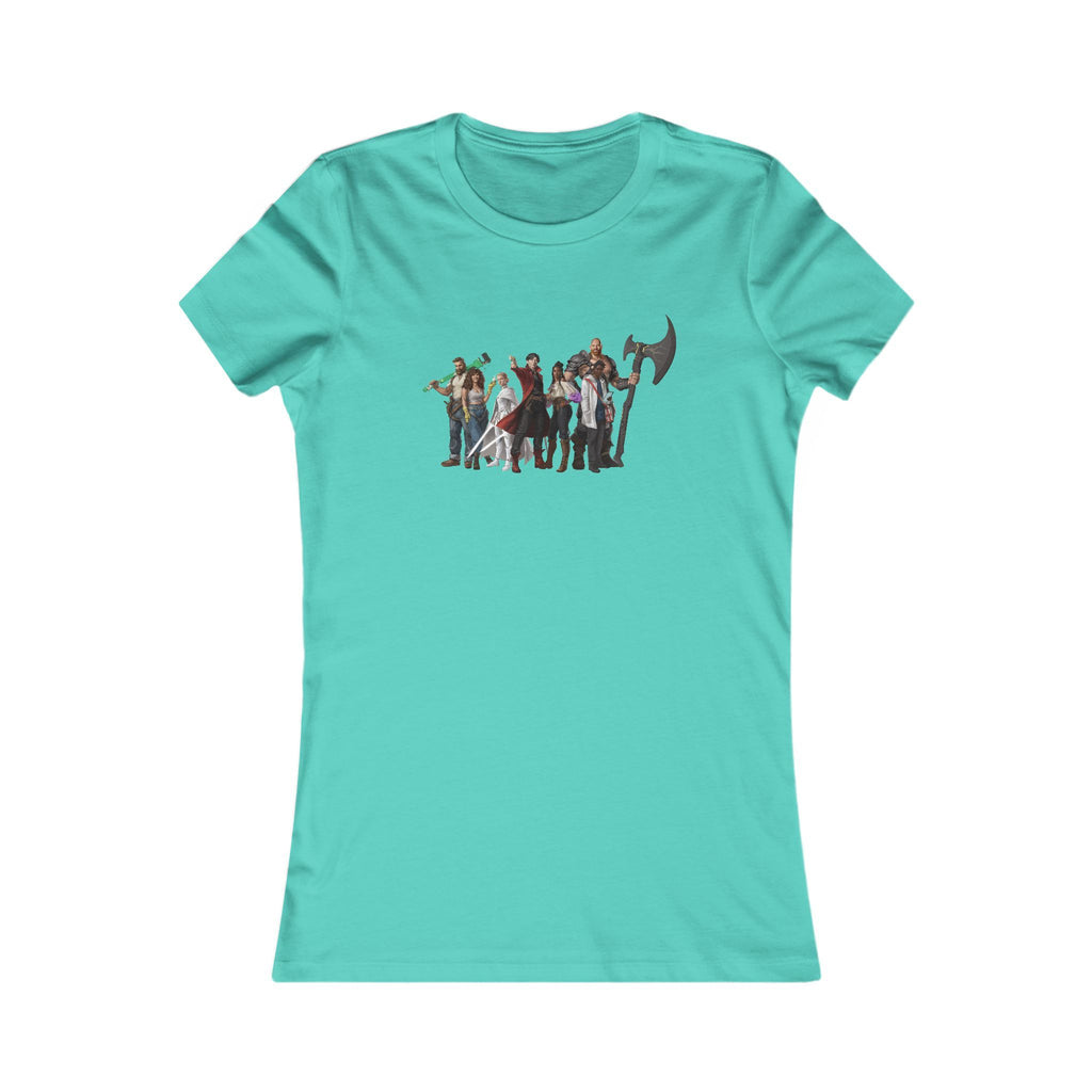 The Crew Women's Tee