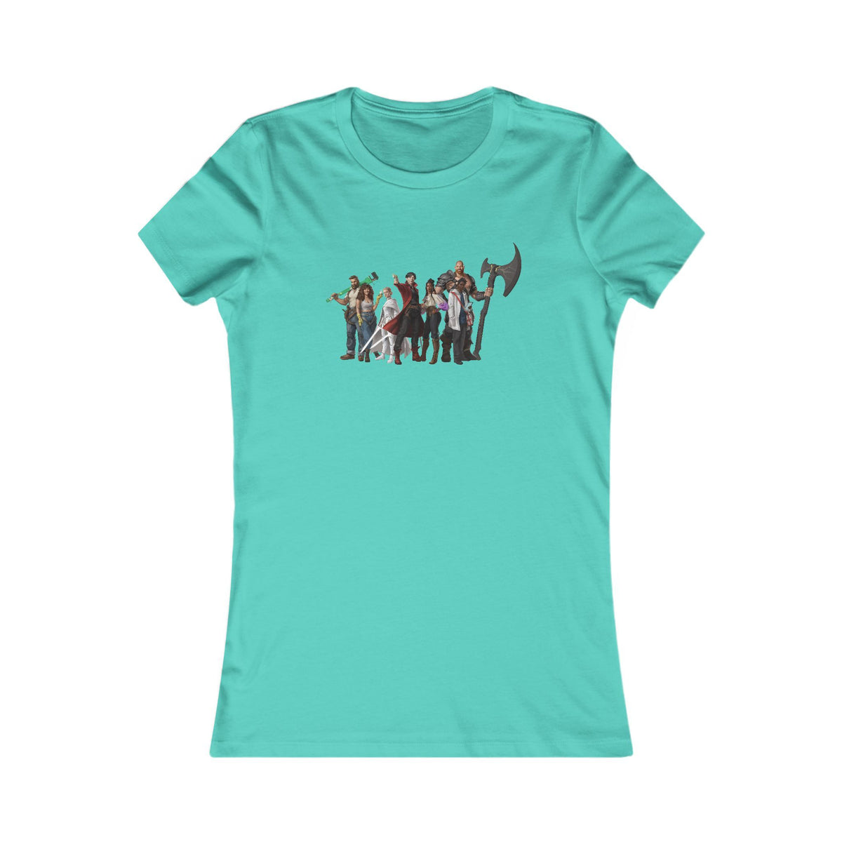 The Crew Women's Tee