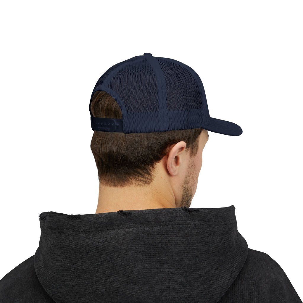 Mark of the Crest Trucker Hat