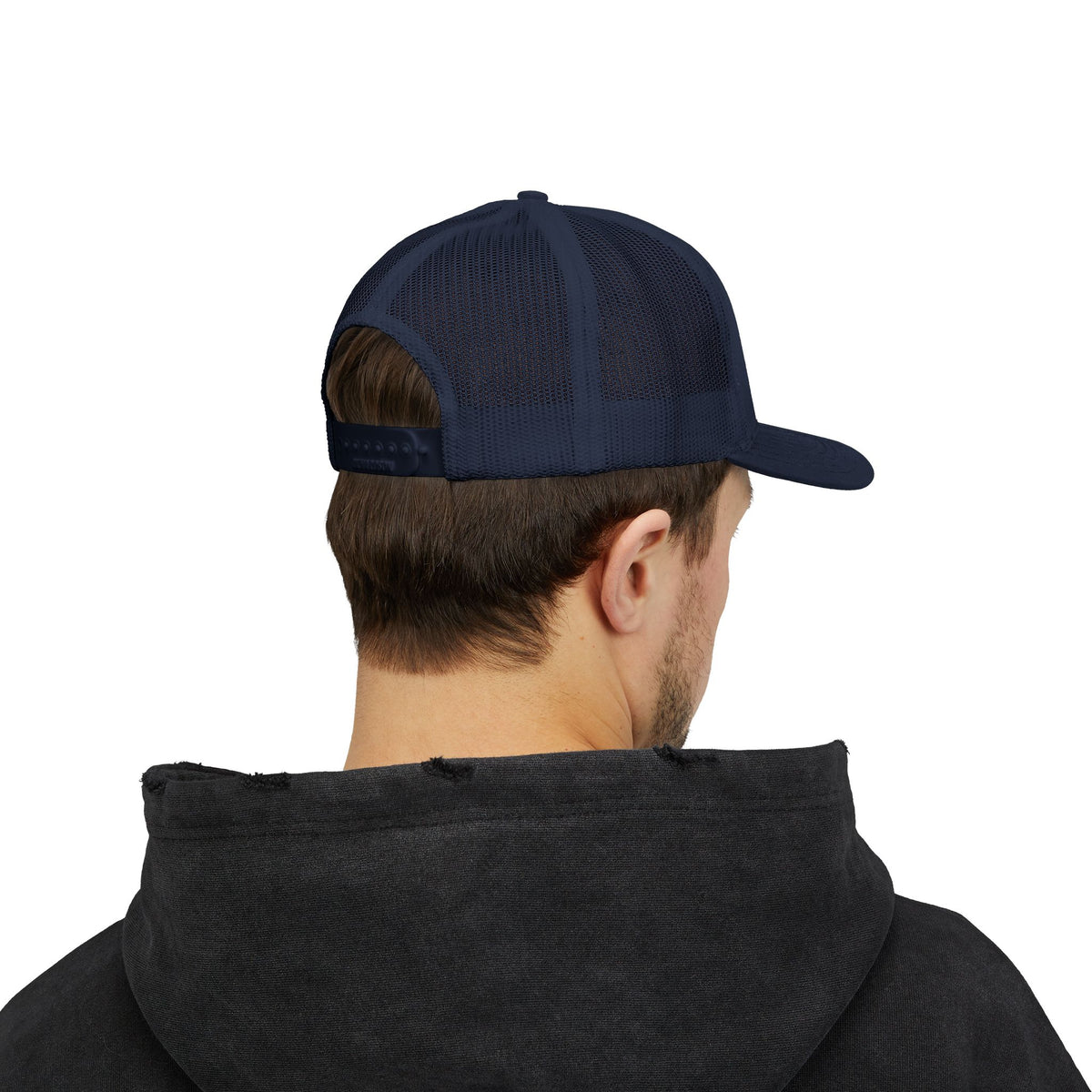 Mark of the Crest Trucker Hat