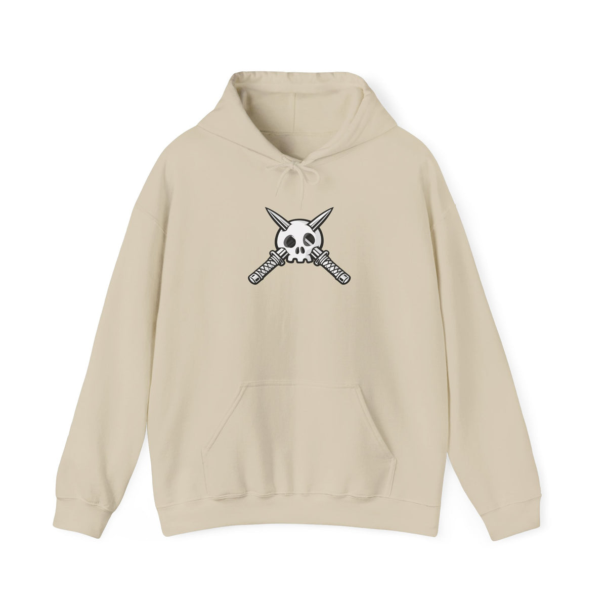 Trench Logo Hoodie