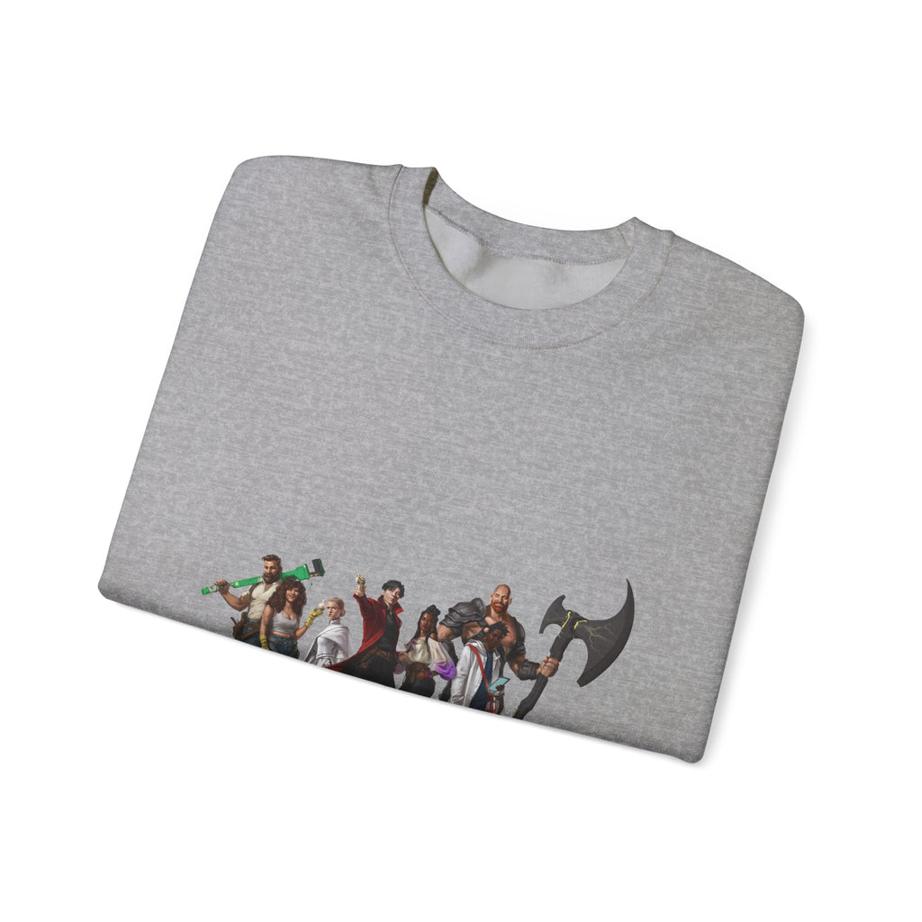 The Crew Crewneck Sweatshirt