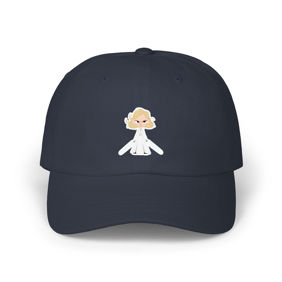 Little Dot Dad Hat