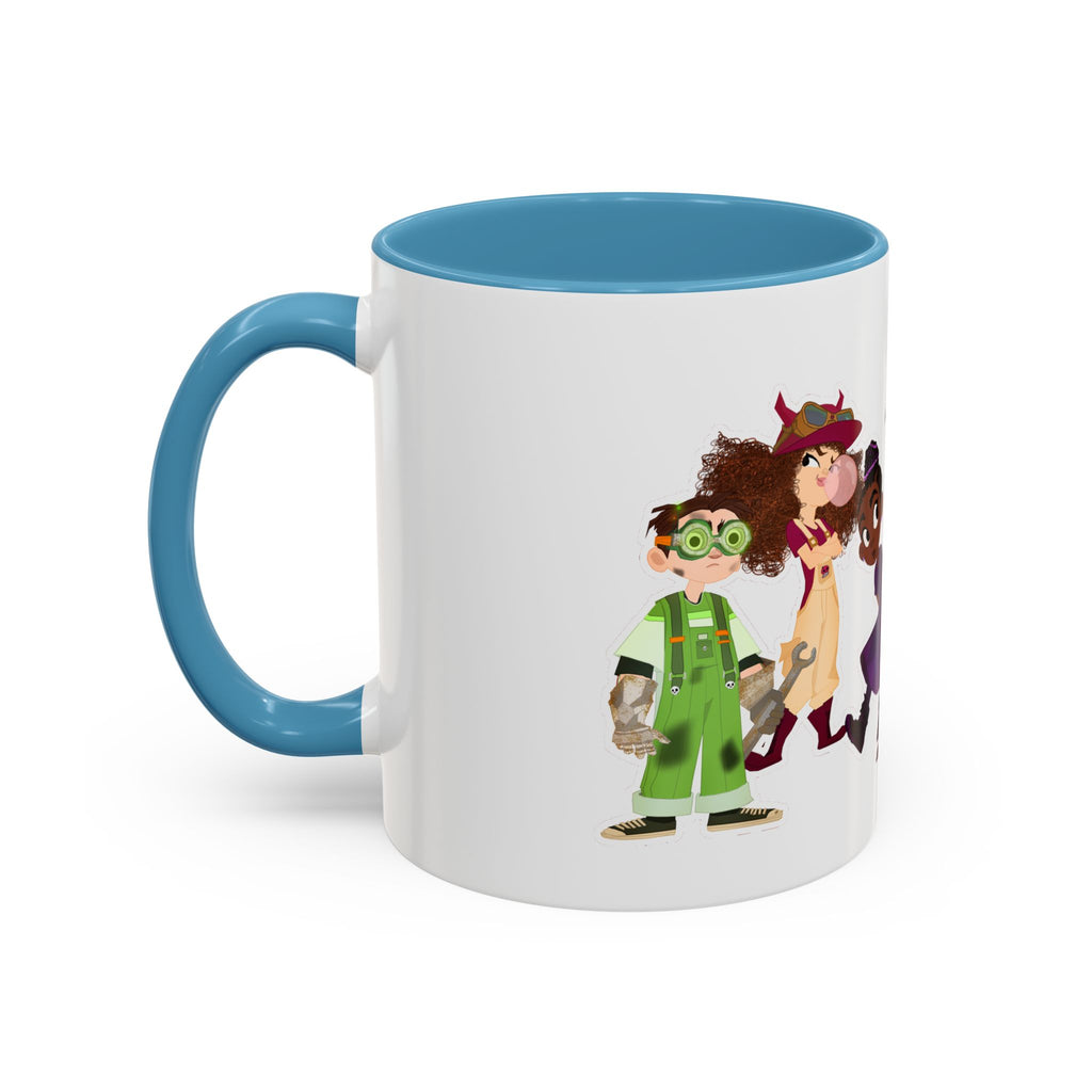 Kid Crew Accent Mug