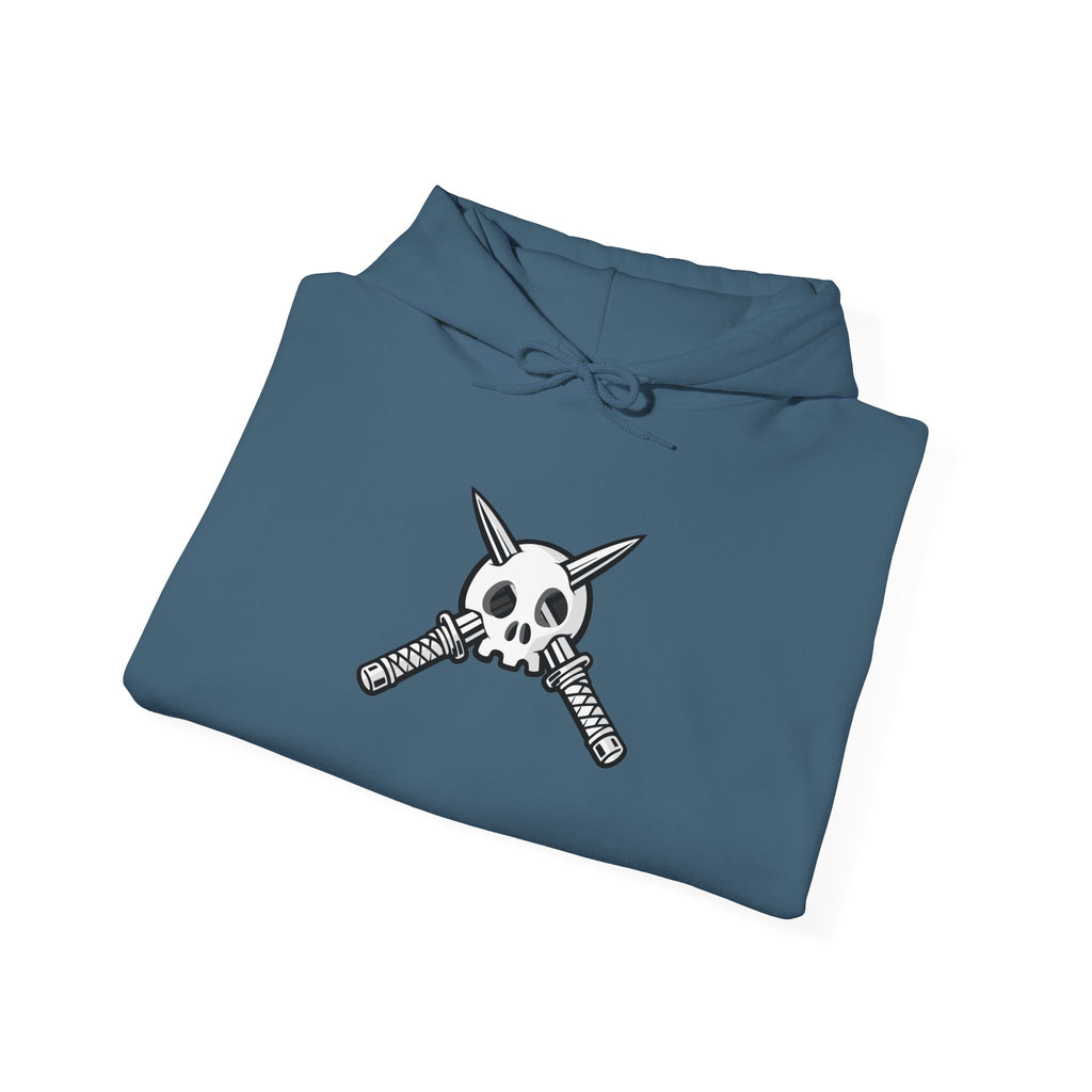 Trench Logo Hoodie - Colors