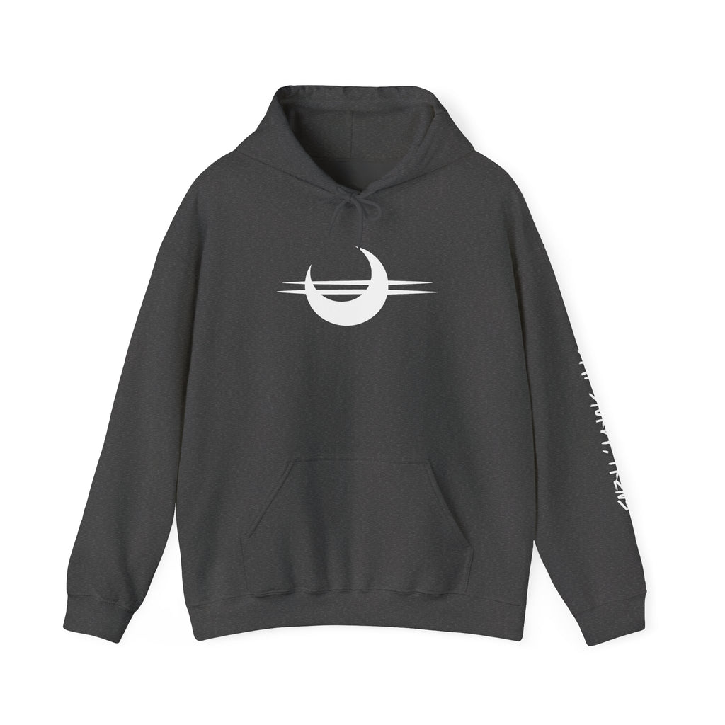Stay Sturdy, Frens Crest Hoodie
