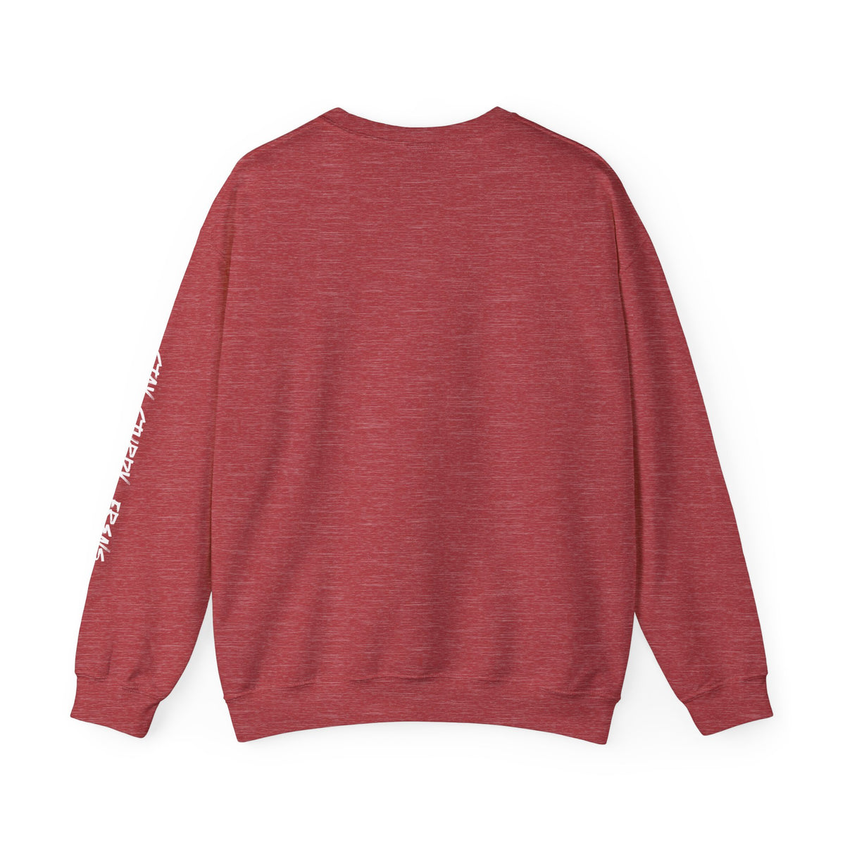 Stay Sturdy, Frens Crest Crewneck Sweatshirt - Colors