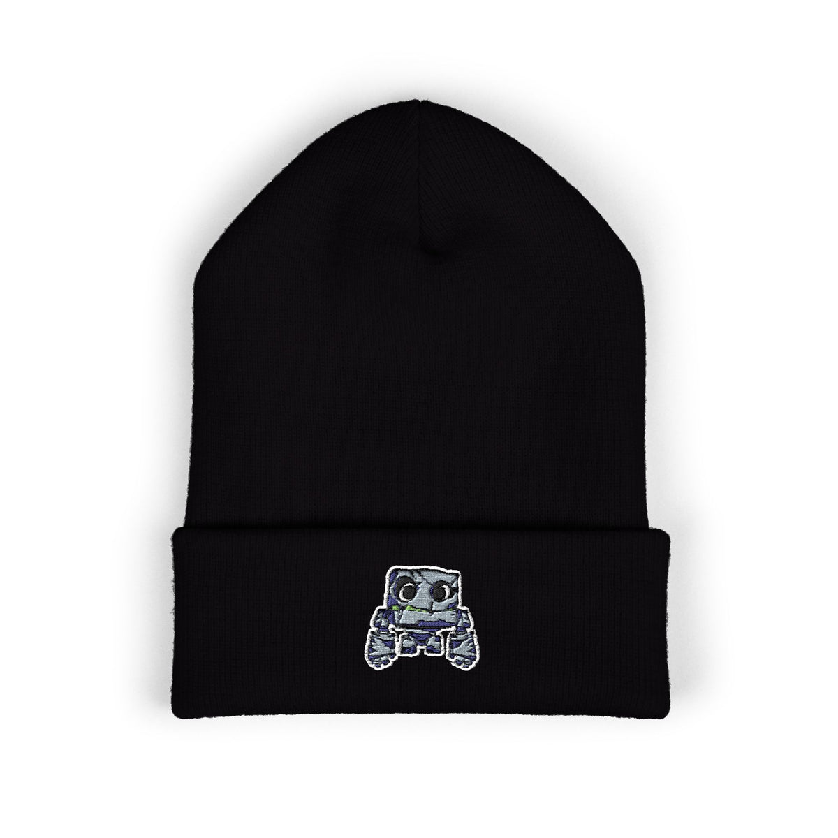 Little Izzy Embroidered Beanie