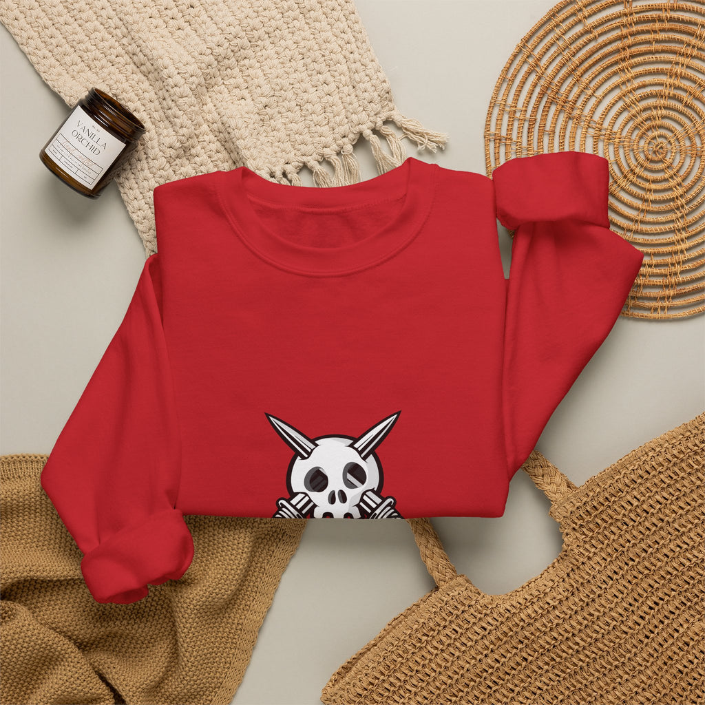 Trench Logo Crewneck Sweatshirt - Colors