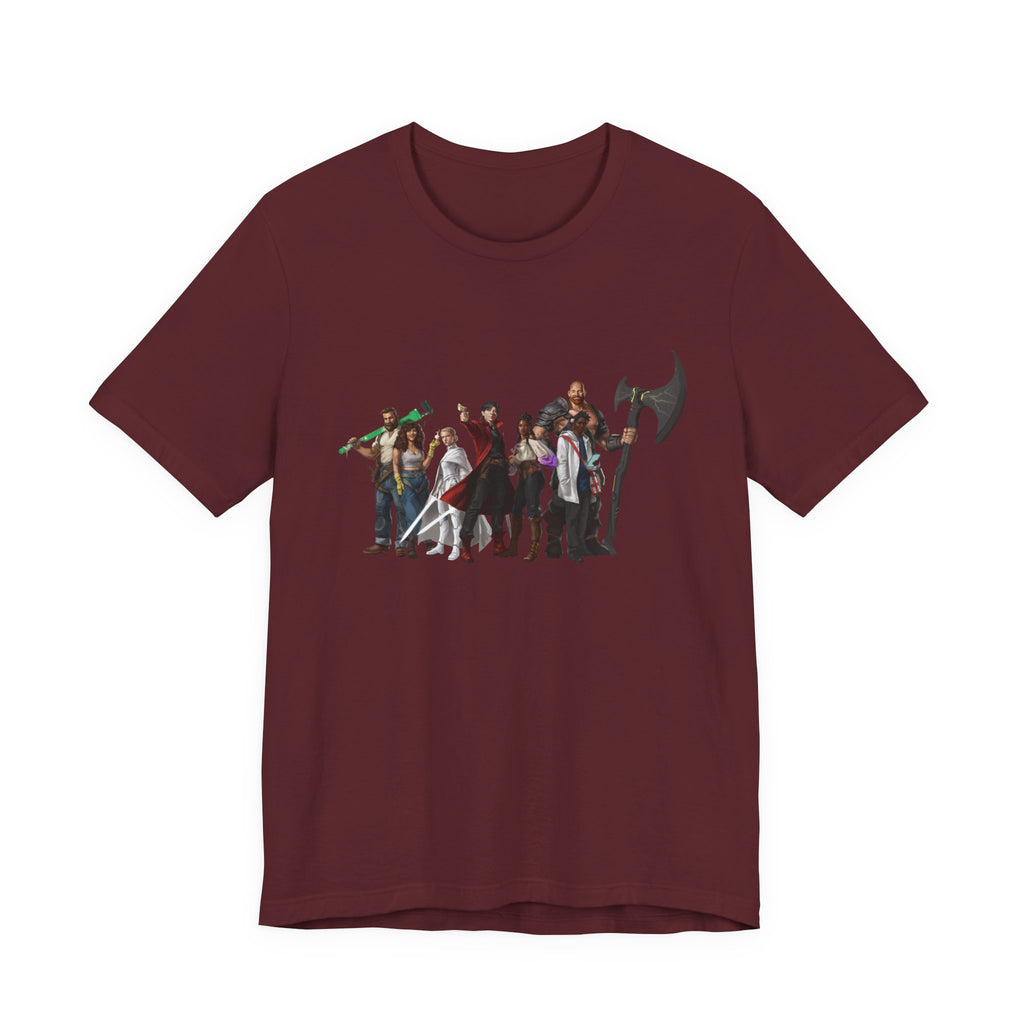 The Crew Tee (Get it?)