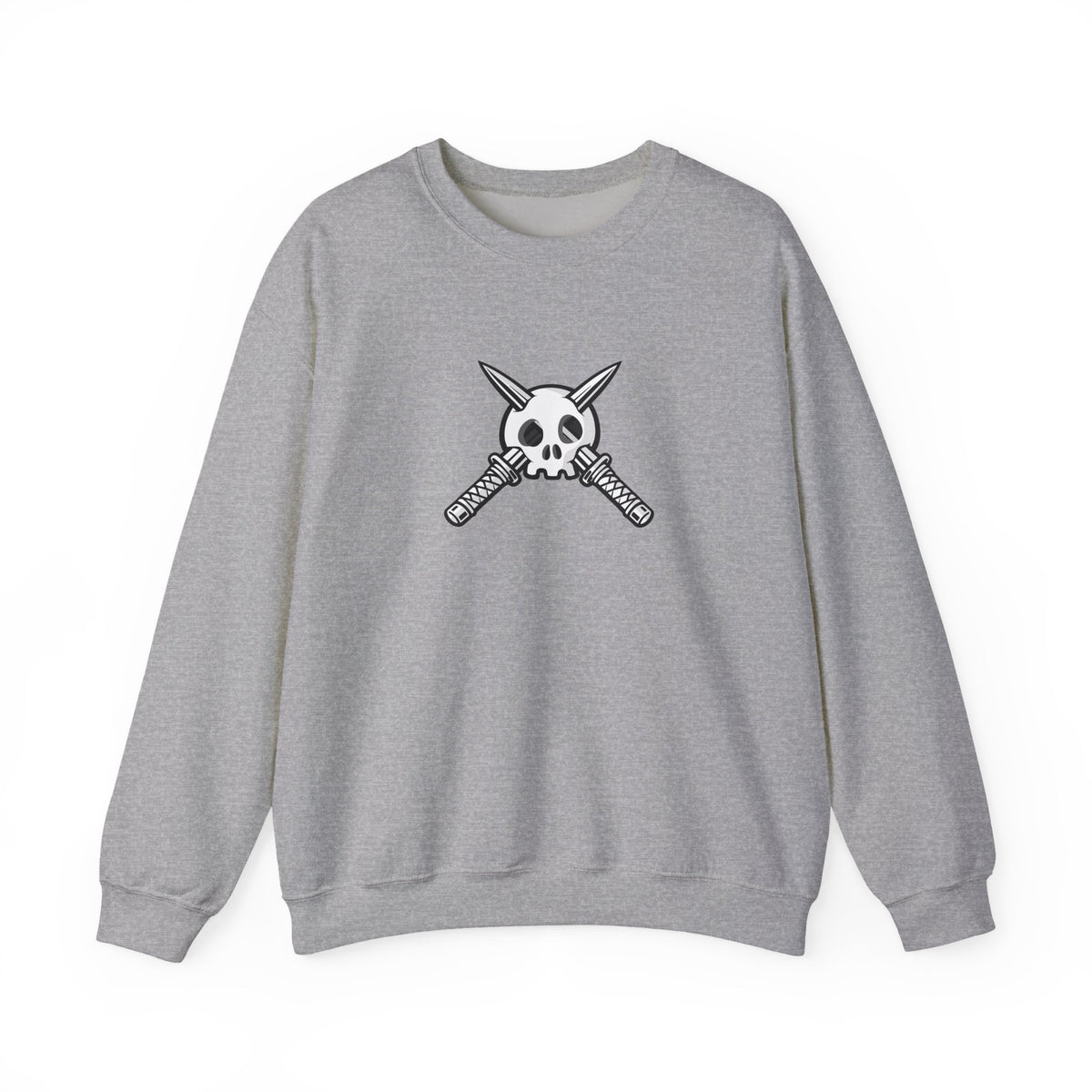 Trench Logo Crewneck Sweatshirt