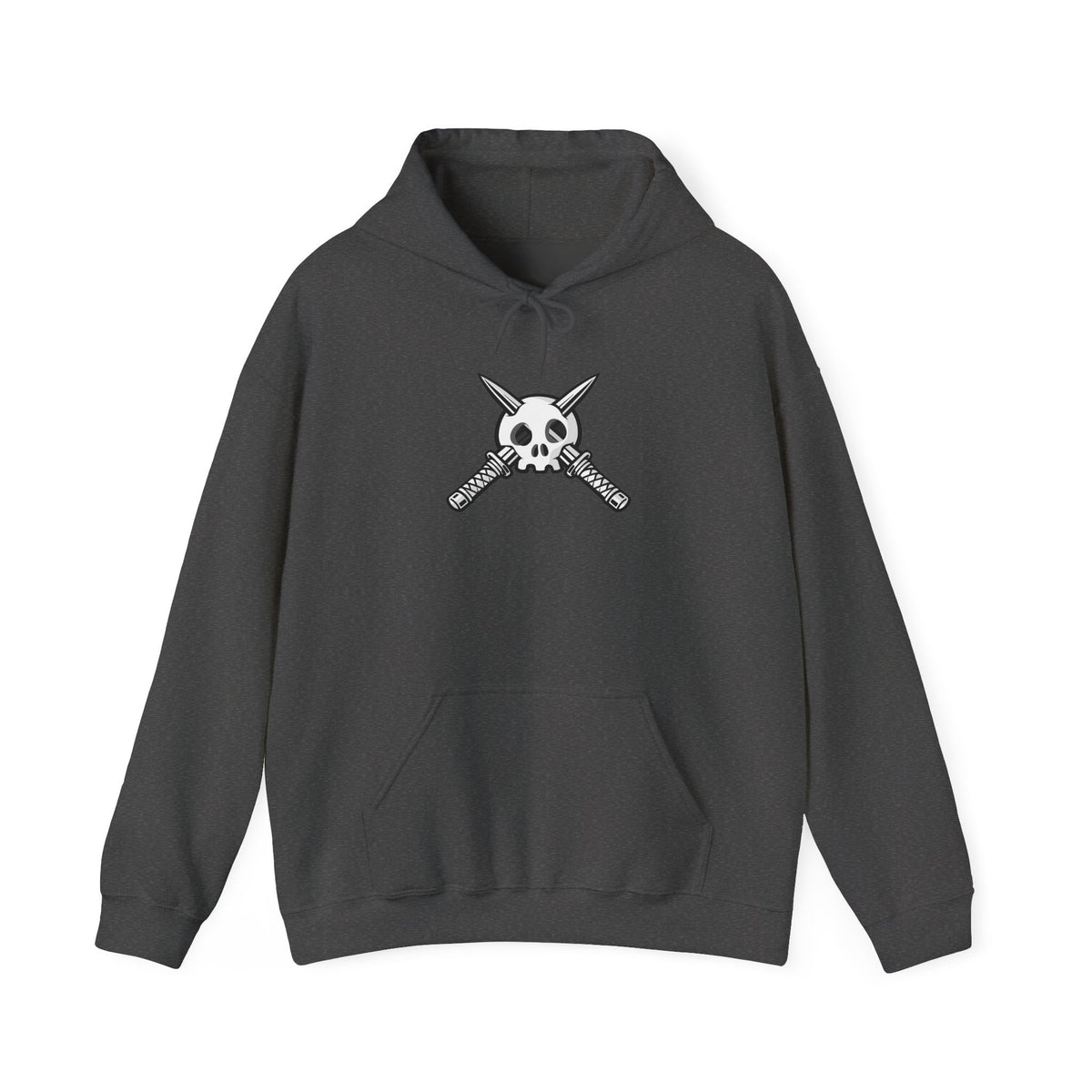 Trench Logo Hoodie