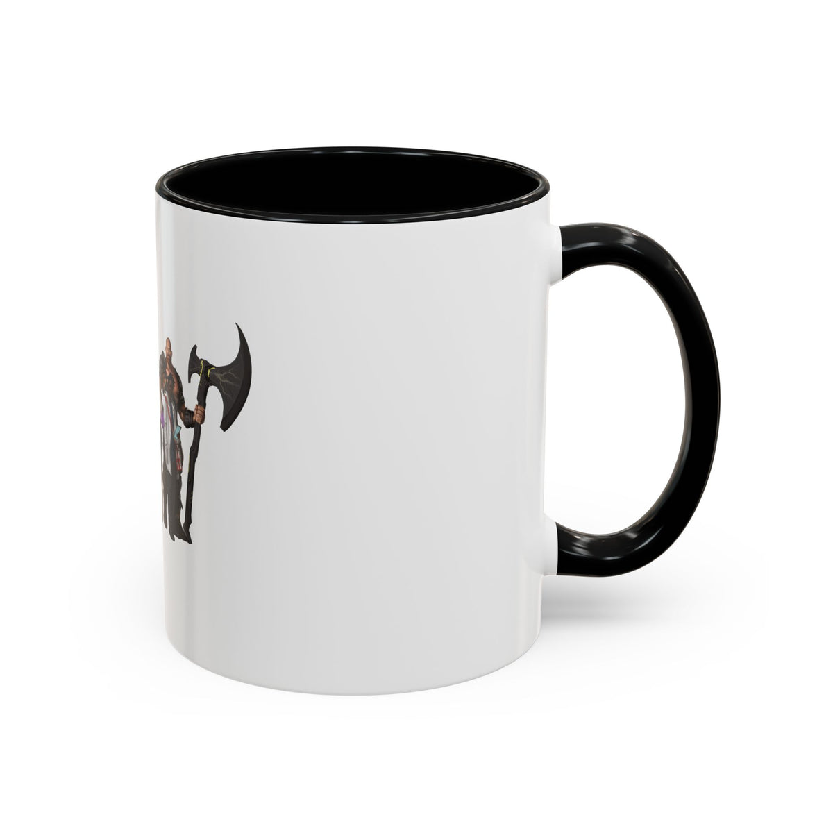 The Crew Accent Mug