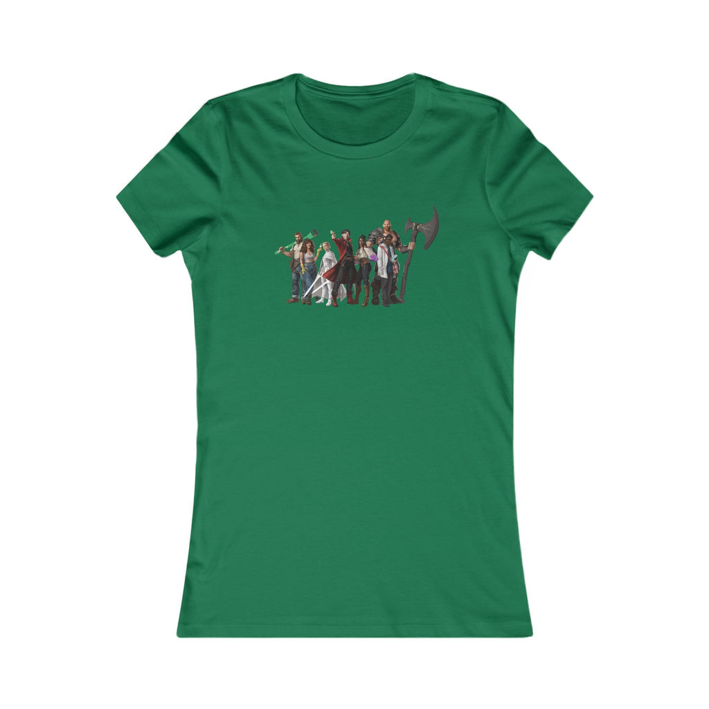 The Crew Women's Tee