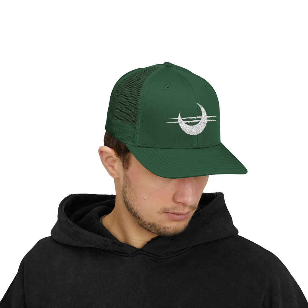 Mark of the Crest Trucker Hat