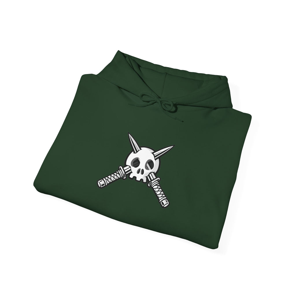 Trench Logo Hoodie