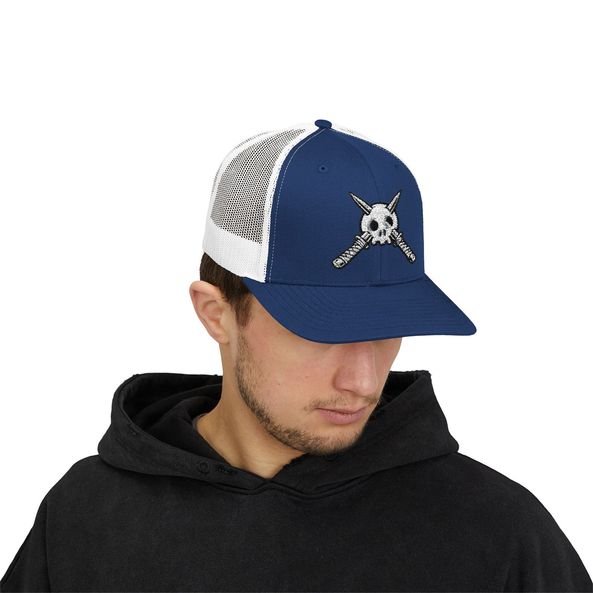 Trench Logo Trucker Hat