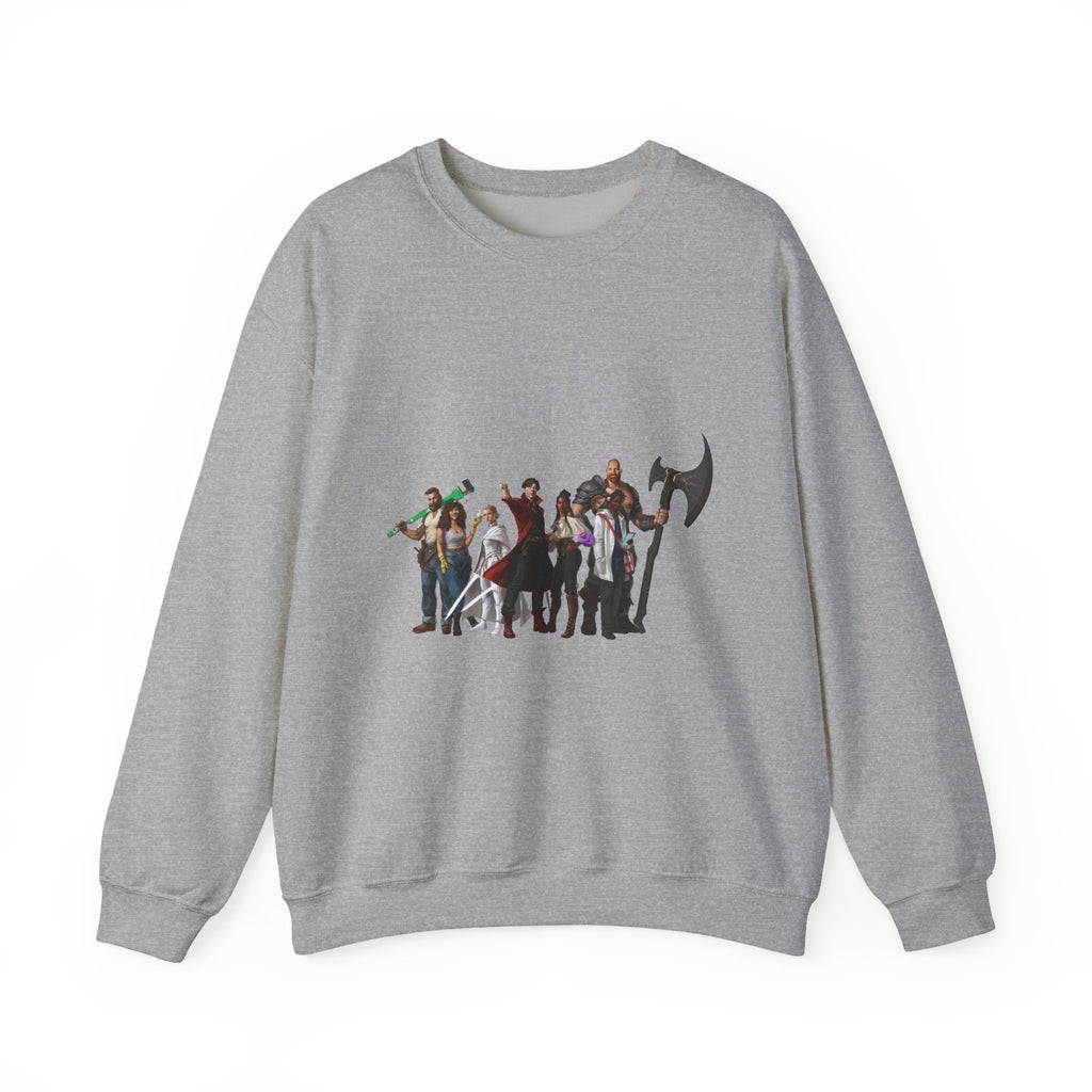 The Crew Crewneck Sweatshirt